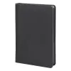 Ежедневник полудатированный Classic Soft А5, серый, в твердой обложке с поролоном