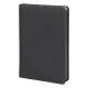 Ежедневник полудатированный Classic Soft А5, серый, в твердой обложке с поролоном
