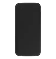 Внешний аккумулятор «Universal», 10 000 mAH, 5V 2.4 A ,черный
