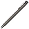 Ручка шариковая Legend Soft Touch Monochrome Requis, темно-серая