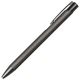 Ручка шариковая Legend Soft Touch Monochrome Requis, темно-серая