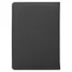Ежедневник City Soft Touch Latte А5, недатированный, в твердой обложке с поролоном, черный
