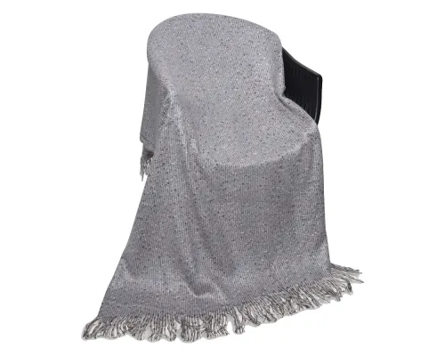 Плед акриловый Super Soft Care размер 120*160 см, темно- серый, плотность 550гр/м2 Плед акриловый Super Soft Care размер 120*160 см, темно- серый, плотность 550гр/м2