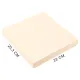 Коробка подарочная, размер  203*220*30 мм,  Solution Gift Linen  для ежедневника и ручки, кремовая с блеском