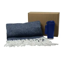 Набор подарочный Solution Duo (плед Super Soft Nature, термокружка 