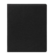 Обложка Classic Agenda Buffalo A4, черный, твердая