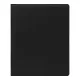 Обложка Classic Agenda Buffalo A4, черный, твердая