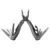 Мультитул Tools Birmingham (мультиинструмент) 11 в 1 c чехлом, в подарочной коробке, серый