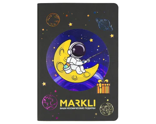 Ежедневник Flexy Latte Soft Touch Black Edition Color Print Sample А5, черный/оранжевый, недатированный, в гибкой обложке Ежедневник Flexy Latte Soft Touch Black Edition Color Print Sample А5, черный/оранжевый, недатированный, в гибкой обложке