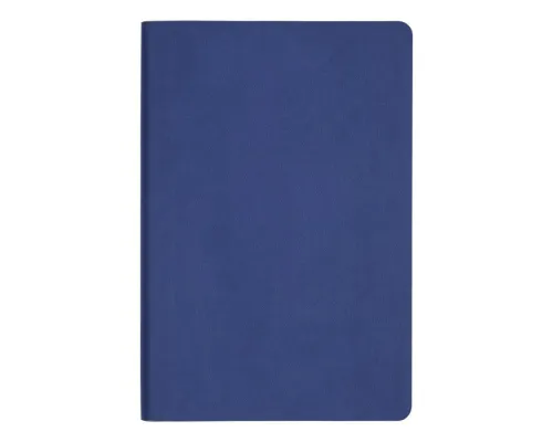 Ежедневник Flexy Latte Soft Touch Blue Edition Color А5, синий/оранжевый, недатированный, в гибкой обложке Ежедневник Flexy Latte Soft Touch Blue Edition Color А5, синий/оранжевый, недатированный, в гибкой обложке