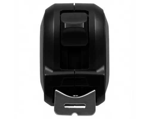 Рулетка Tools  Carpenter 3 метра, пластиковая, с ремешком, черная