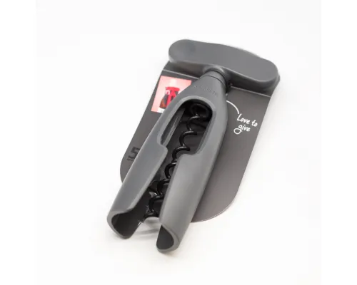 Штопор Quickpull BRABANTIA, пластик, серый