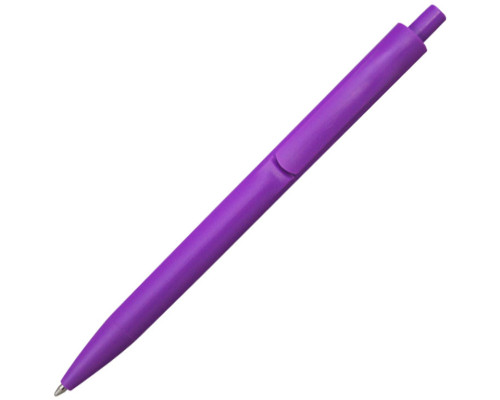 Ручка шариковая IGLA COLOR, пластиковая, фиолетовая Ручка шариковая IGLA COLOR, пластиковая, фиолетовая