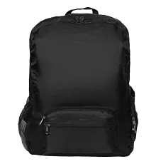 Рюкзак складной Comfort Travel Portable, черный, размер 40*32*14 см