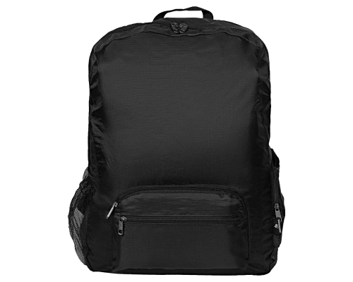 Рюкзак складной Comfort Travel Portable, черный, размер 40*32*14 см Рюкзак складной Comfort Travel Portable, черный, размер 40*32*14 см