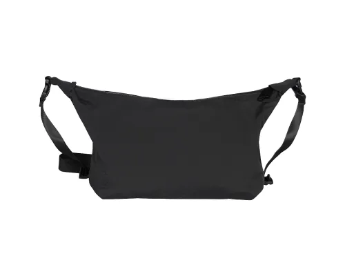 Сумка нейлоновая  Messenger Bag Comfort Travel, черная