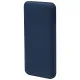 Внешний аккумулятор (powerbank) «Amper», 10 000 mAH, 5V 2.0 A, темно-синий