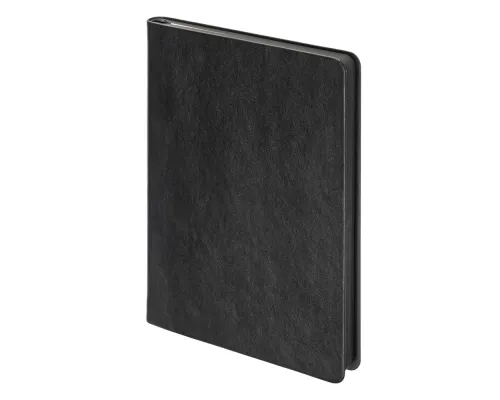 Ежедневник Flexy Ausone A5, черный, недатированный, в гибкой обложке Ежедневник Flexy Ausone A5, черный, недатированный, в гибкой обложке