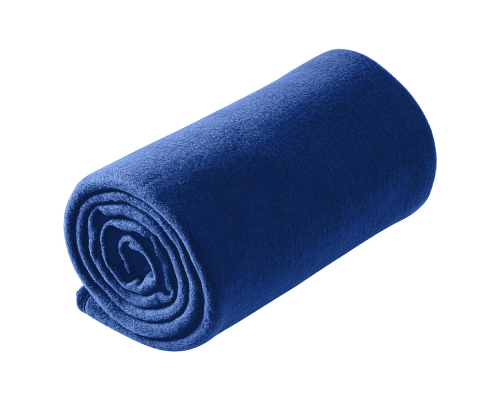 Плед дорожный флисовый Comfort Travel Blanket Warm, синий, размер 152*127 см Плед дорожный флисовый Comfort Travel Blanket Warm, синий, размер 152*127 см