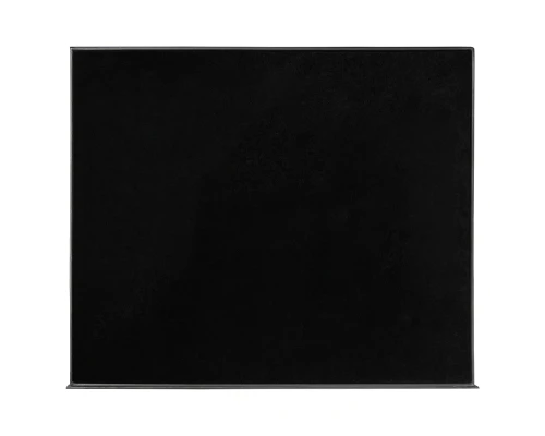 Коробка подарочная Solution Prestige Yota Fabrique, размер 31,3*26,9*3,7 см,  с магнитным клапаном, под индивидуальную вырубку,  с черным ложементом, черная