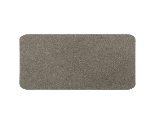Шеврон Rectangle NUBA размер 60*30 мм, светло-серый, со скругленными углами Шеврон Rectangle NUBA размер 60*30 мм, светло-серый, со скругленными углами