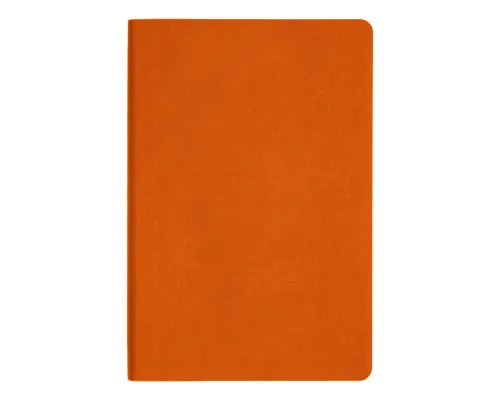 Ежедневник Flexy Latte Color А5, оранжевый, недатированный, в гибкой обложке