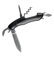 Брелок-/мультитул Tools Doit, мультифункциональный, 5 в 1, черный
