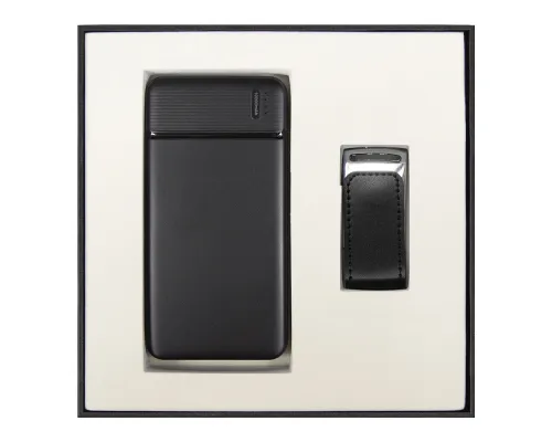 Набор подарочный Solution Superior Duo (портативное зарядное «First step», Флеш накопитель Shine 32 GB ) Набор подарочный Solution Superior Duo (портативное зарядное «First step», Флеш накопитель Shine 32 GB )