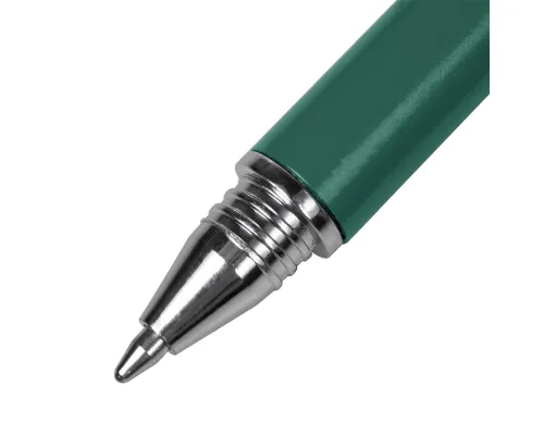 Ручка шариковая и вечный карандаш ETERNITY, металлическая, зеленая, матовая