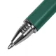 Ручка шариковая и вечный карандаш ETERNITY, металлическая, зеленая, матовая