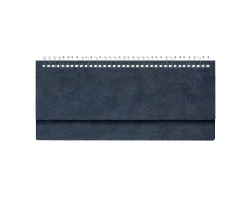 Планинг Alfa Nuba 325*130 мм, темно-синий, недатированный, в твердой обложке