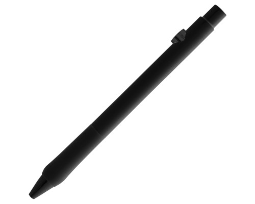 Ручка гелиевая Allegro Soft Grip, пластиковая, черная Ручка гелиевая Allegro Soft Grip, пластиковая, черная