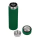 Термос Traveler вакуумный, стальной, 500 мл, матовый, зеленый