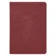 Ежедневник Urban Elegiya Ausone A5, бордовый с золотистым, недатированный, в полугибкой обложке