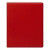Еженедельник Classic Buffalo A4, красный, недатированный, в твердой обложке