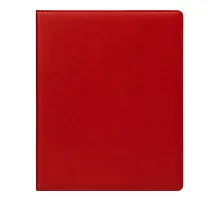 Еженедельник Classic Buffalo A4, красный, недатированный, в твердой обложке Еженедельник Classic Buffalo A4, красный, недатированный, в твердой обложке