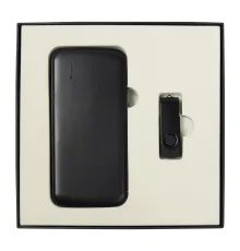 Набор подарочный Solution Superior Duo (портативное зарядное «Universal», Флеш накопитель Twister 16GB )