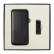 Набор подарочный Solution Superior Duo (портативное зарядное «Universal», Флеш накопитель Twister 16GB )