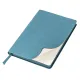 Ежедневник Flexy Sand А5, голубой, недатированный, в гибкой обложке