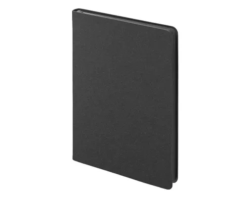 Ежедневник Flexy Cristal de quartz А5, черный, недатированный, в гибкой обложке