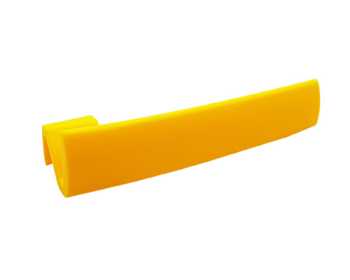 Клипса, пластик, желтый, Z-PEN Клипса, пластик, желтый, Z-PEN