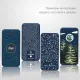 Внешний аккумулятор (powerbank) «Amper», 10 000 mAH, 5V 2.0 A, белый