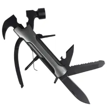 Мультитул Tools Hummer, черный,  в подарочной коробке