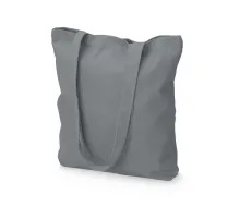 Сумка из плотного хлопка Caravan 220, плотность 220 г/м2, серая