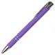 Ручка шариковая Legend Soft Touch Requis, фиолетовая