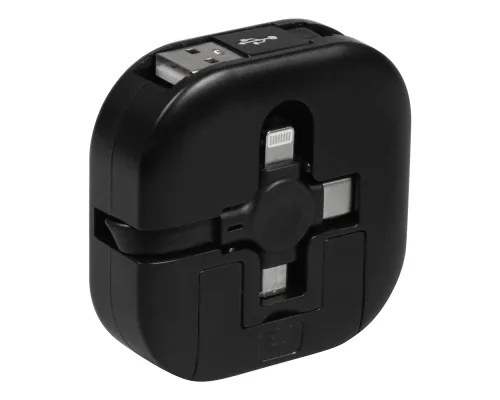 Набор подарочный Solution Prestige Sei (Ежедневник, беспроводной аккумулятор, зарядный кабель, колонка, ручка, обложка для паспорта), черный