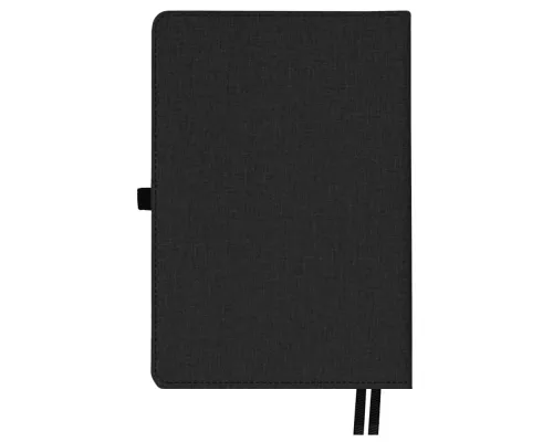 Ежедневник Smart Wallet Cambric A5, черный, недатированный, в твердой обложке с поролоном Ежедневник Smart Wallet Cambric A5, черный, недатированный, в твердой обложке с поролоном