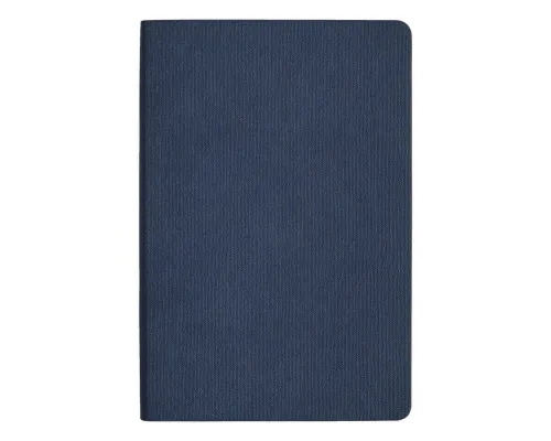 Ежедневник Flexy Sand А5, темно-синий, недатированный, в гибкой обложке