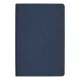 Ежедневник Flexy Sand А5, темно-синий, недатированный, в гибкой обложке