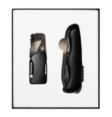 Набор подарочный Solution Superior Duo (брелок-карабин Tools Module, нож складной Tools Nova)